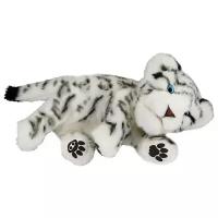 Интерактивная мягкая игрушка WowWee Alive Minis White Tiger Cub