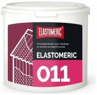 Elastomeric Systems Грунтовка по металлу 3кг. антикоррозийная - ELASTOMERIC 011 Rust 11003 0011003