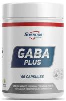 Здоровье мозга и психики Geneticlab Nutrition GABA Plus (90 капсул)