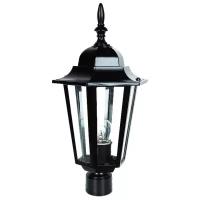 Садово-парковый светильник Camelion 4103 C02 черный