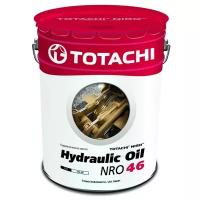 Гидравлическое масло TOTACHI Hydraulic oil NRO 46