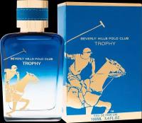 BEVERLY HILLS POLO CLUB Trophy Парфюмерная вода муж., 100 мл