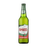 Пиво безалкогольное светлое Budweiser Budvar B:Free