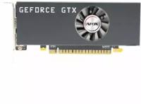 Видеокарта AFOX GeForce GTX 1050 Ti LP SINGLE FAN 4G