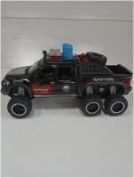 Машинка со звуком и эффектом дыма/Инерционная /Игрушка для мальчика