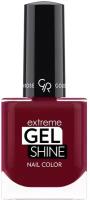 Лак для ногтей с эффектом геля Golden Rose extreme gel shine nail color 66