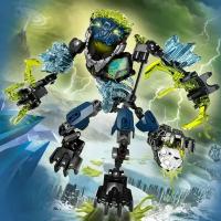 Конструктор Бионикл Bionicle "Монстр Гроз" 109 деталей