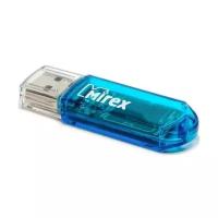 USB-накопитель Mirex 64GB, USB 2.0 (синий)