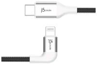 Кабель JALC15 USB-C - Lightning белый