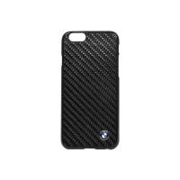 Чехол BMW Signature Real Carbon для Apple iPhone 6 Plus/iPhone 6S Plus, черный