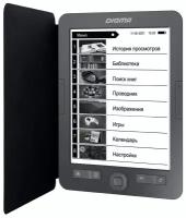 Электронная книга Digma M2 6" E-ink HD 758x1024