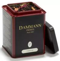 Dammann N17 7 Parfums / 7 ароматов черный чай жестяная банка 100 г (6762)