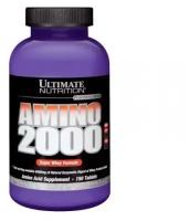 Ultimate Nutrition Amino 2000 330 таб