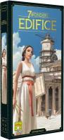 Настольная игра Repos Production 7 Wonders 2nd Edition: Edifice Expansion (7 Чудес: Здание)