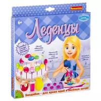 Французские опыты Науки с Буки Bondibon, Леденцы (4 эксперимента), арт GW0422