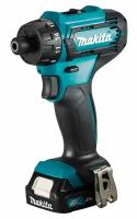 Дрель аккумуляторная MAKITA DF033DWAE