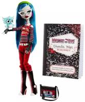 Кукла Монстер Хай Гулия Йелпс бейсик, Monster High Basic Ghoulia Yelps