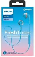 Наушники Philips SHB5250 Blue