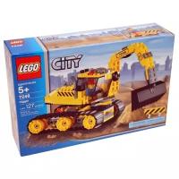 Конструктор LEGO City 7248 Экскаватор