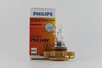 PSX24W PHILIPS 12276C1 автомобильная лампа 12V-24W (PG20/7) HiPerVision