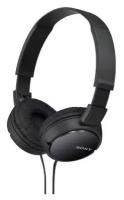 Проводная гарнитура Sony MDR-ZX110AP