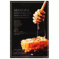 Dr.Pepti маски Manuka Honey Bomb Royal Propolis с омолаживающим эффектом