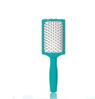 Мини расчёска щётка "Лопатка" Ceramic+ION Brush Moroccanoil