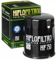 Фильтр масляный HIFLO FILTRO HF750 Yamaha N26-13440-00-00