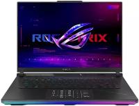 Ноутбук Asus ROG Strix Scar 16 G634Jz-N4035 90NR0C81-M00300 (Core i9 4000 MHz (13980HX)/32Gb/1024 Gb SSD/16"/2560x1600/nVidia GeForce RTX 4080 GDDR6)