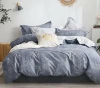 Комплект постельного белья с одеялом и простыней на резинке