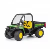 02-491 Bruder Мини-самосвал Bruder John Deere Gator XUV 855D 02-491