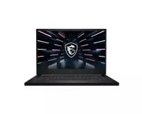 Ноутбук MSI Stealth GS66 12UHS-267RU 15.6" UHD, Intel i9-12900H, DDR5 64GB, 2TB SSD, RTX3080Ti 16GB, Win11, Черный P/N 9S7-16V512-267