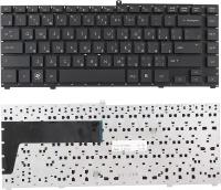 Клавиатура для ноутбука HP ProBook 4411S, 4416, 4416S, 4511S черная без рамки