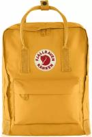 Рюкзак Fjallraven Kanken 141 (Warm Yellow)