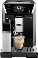 Кофемашина De'Longhi Primadonna Class ECAM 550.55, серебристый/черный