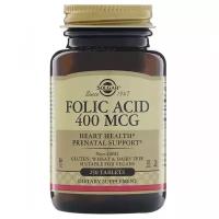 Solgar Folic Acid таб