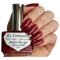 EL Corazon Гель Active Bio-gel polish Cream, 16 мл, 423/266