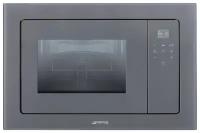 Микроволновая печь встраиваемая Smeg FMI120S2