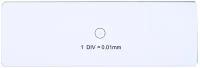 Слайд калибровочный Levenhuk 1