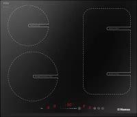 Индукционная варочная панель Hansa BHI68611, черный