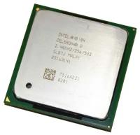 Процессор Intel Celeron D 320 Prescott S478, 1 x 2400 МГц, HP