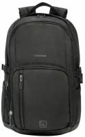 Рюкзак Tucano Centro Backpack 15", цвет черный