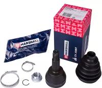 ШРУС внешний (без ABS) MARSHALL M8111009 для Ford Fiesta V 01-, Ford Fusion V 02- // кросс-номер SKF VKJA 5596 // OEM 1142788, 1418951, 1837622