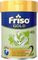 Смесь Friso Gold 2 LockNutri, с 6 до 12 месяцев, 400 г