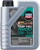 Моторное масло LIQUI MOLY Top Tec 4200 Diesel 5W-30, 1 л