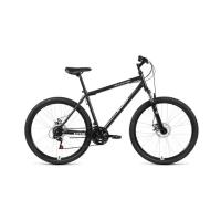 Велосипед 27,5' Altair MTB HT 27,5 2.0 disc 21 ск Черный/Серебро 20-21 г, 17'/RBKT1MN7Q008