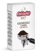 Кофе Carraro "Espresso Casa" молотый 250 г