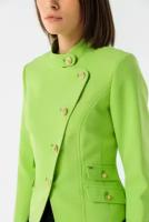 Пиджак Larro, размер 38, зеленый