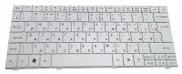 Клавиатура для ноутбуков Acer Aspire 1810T, 1410, One 751 RU, White