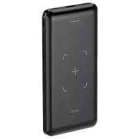 Портативный аккумулятор Hoco J50 Surf 10000mAh, черный, упаковка: коробка